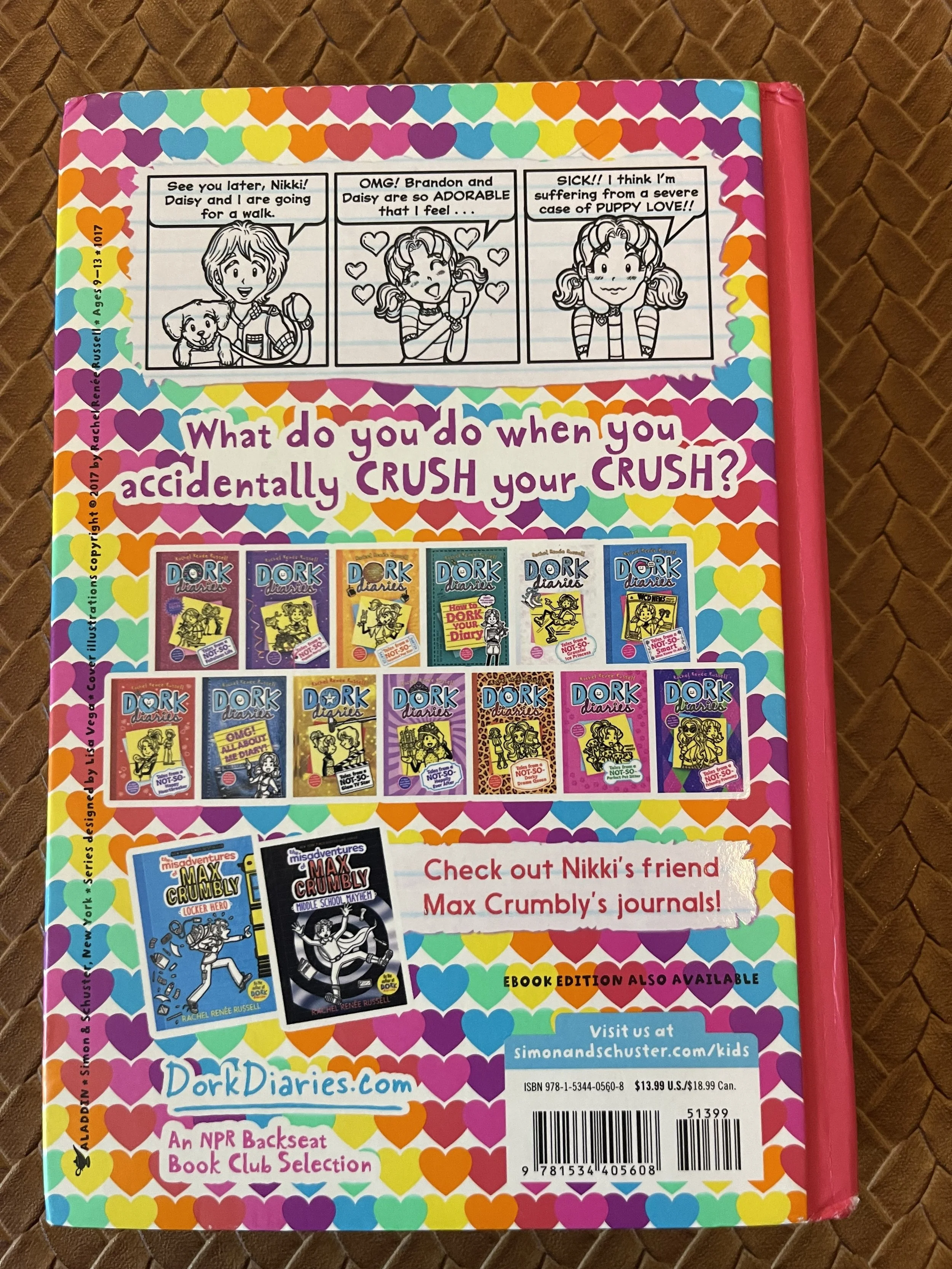 Dork Diaries ドークダイアリーズ　洋書 12冊 Dork Diaries ドークダイアリーズ 洋書 12冊 Dork Diaries